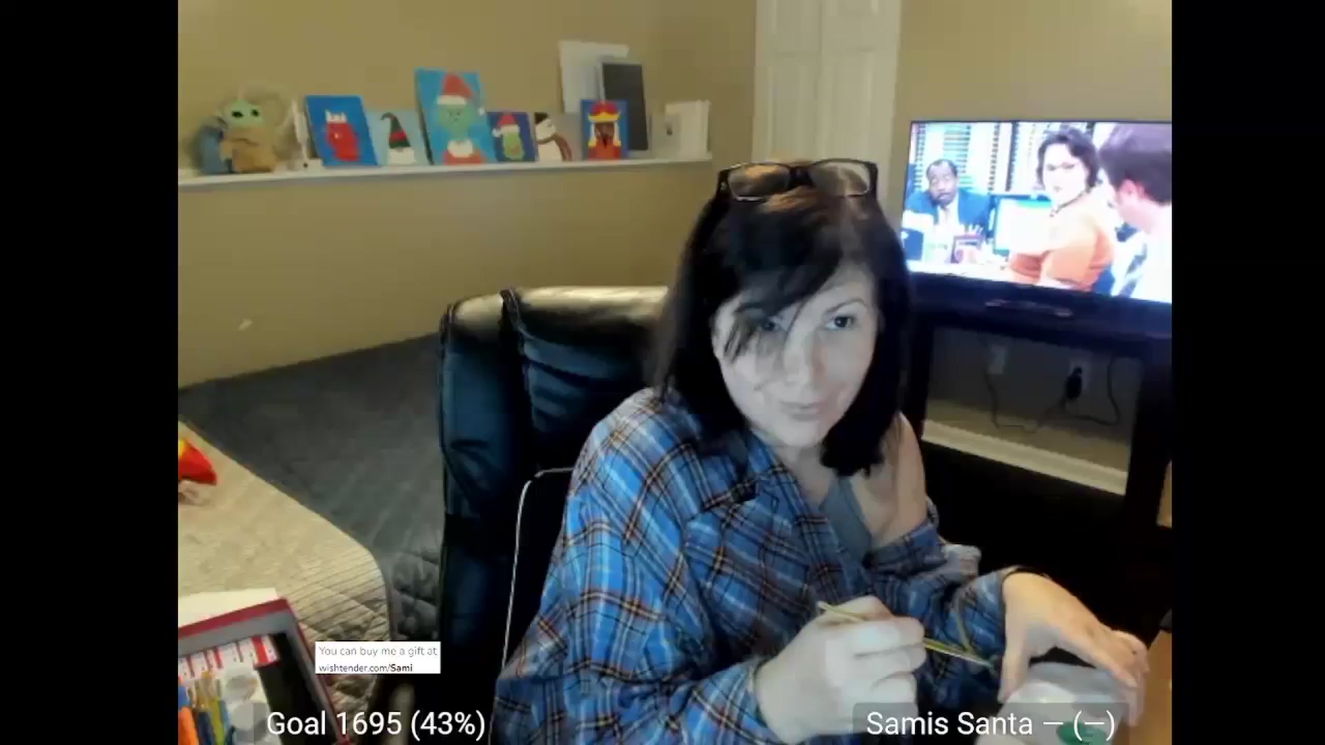 Gallery image thumbnail from Samtastic_'s myfreecams stream on, 12/29/2023, 23:50 image 5 of 20