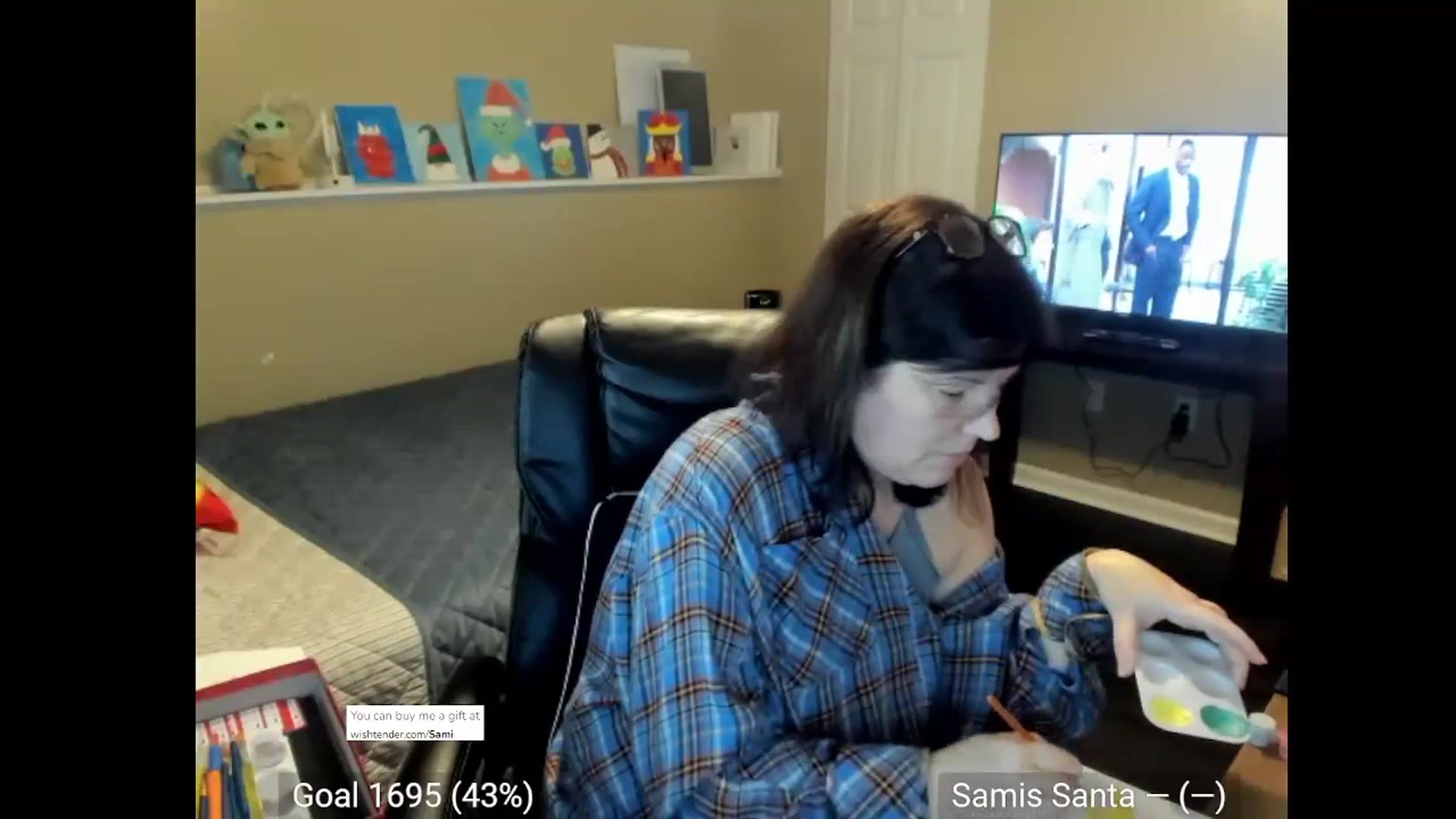 Gallery image thumbnail from Samtastic_'s myfreecams stream on, 12/29/2023, 23:50 image 9 of 20