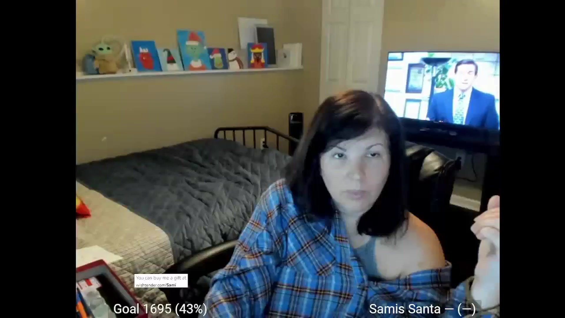 Gallery image thumbnail from Samtastic_'s myfreecams stream on, 12/29/2023, 23:50 image 20 of 20