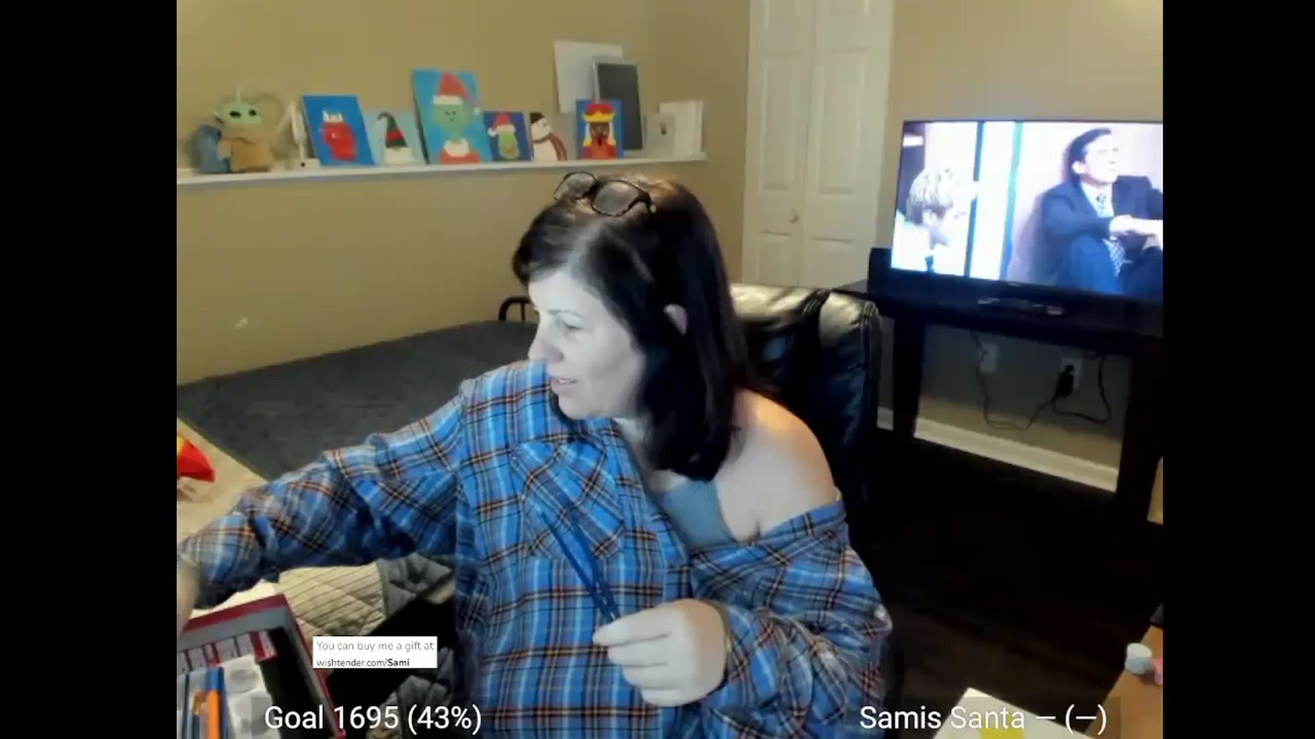 Gallery image thumbnail from Samtastic_'s myfreecams stream on, 12/29/2023, 23:50 image 10 of 20