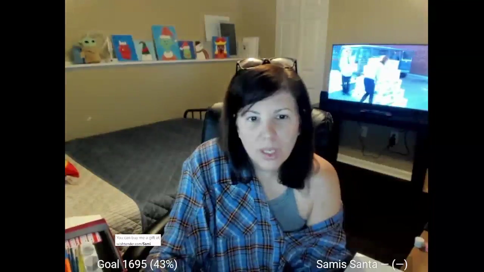 Gallery image thumbnail from Samtastic_'s myfreecams stream on, 12/29/2023, 23:50 image 8 of 20