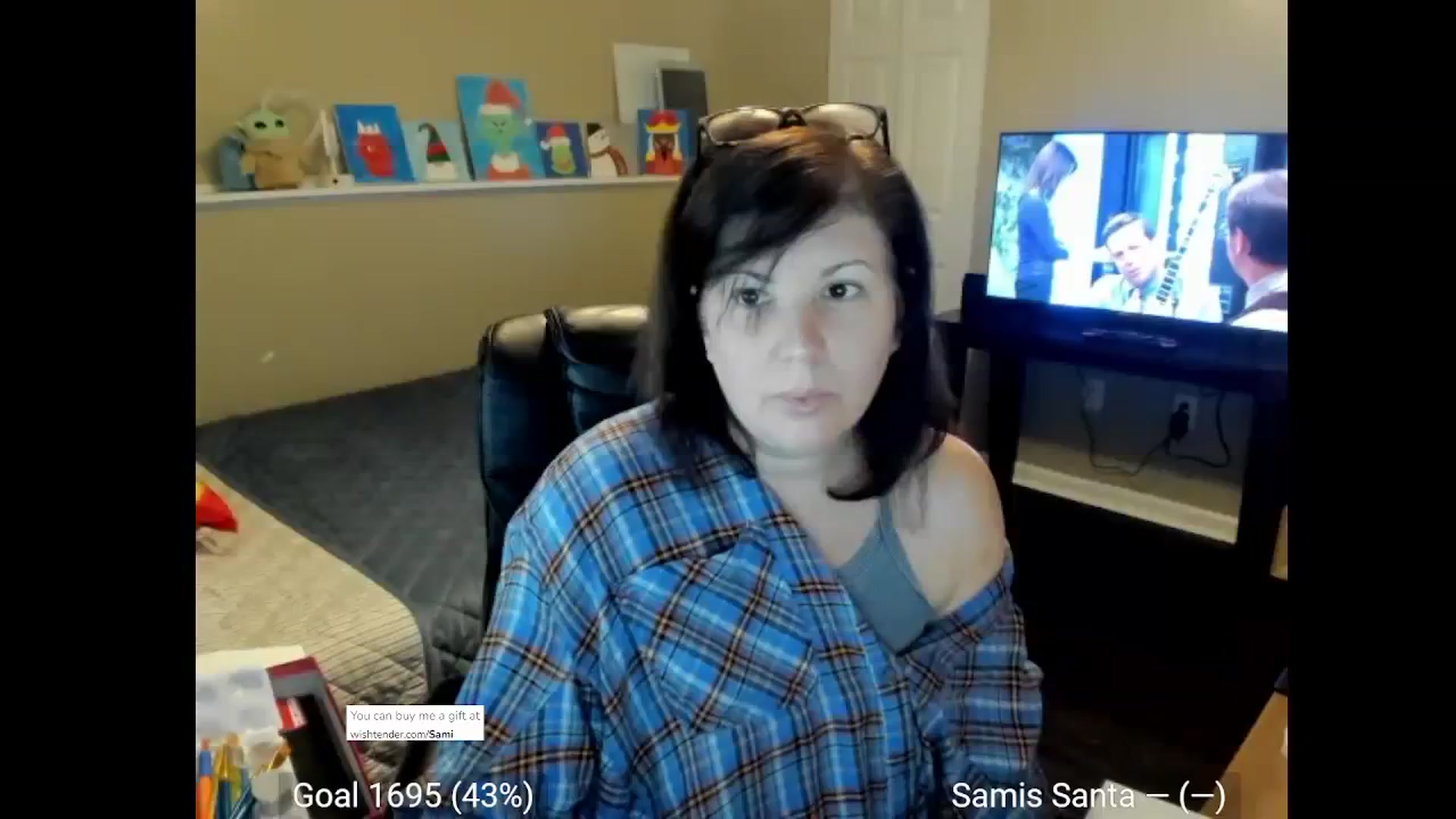 Gallery image thumbnail from Samtastic_'s myfreecams stream on, 12/29/2023, 23:50 image 1 of 20