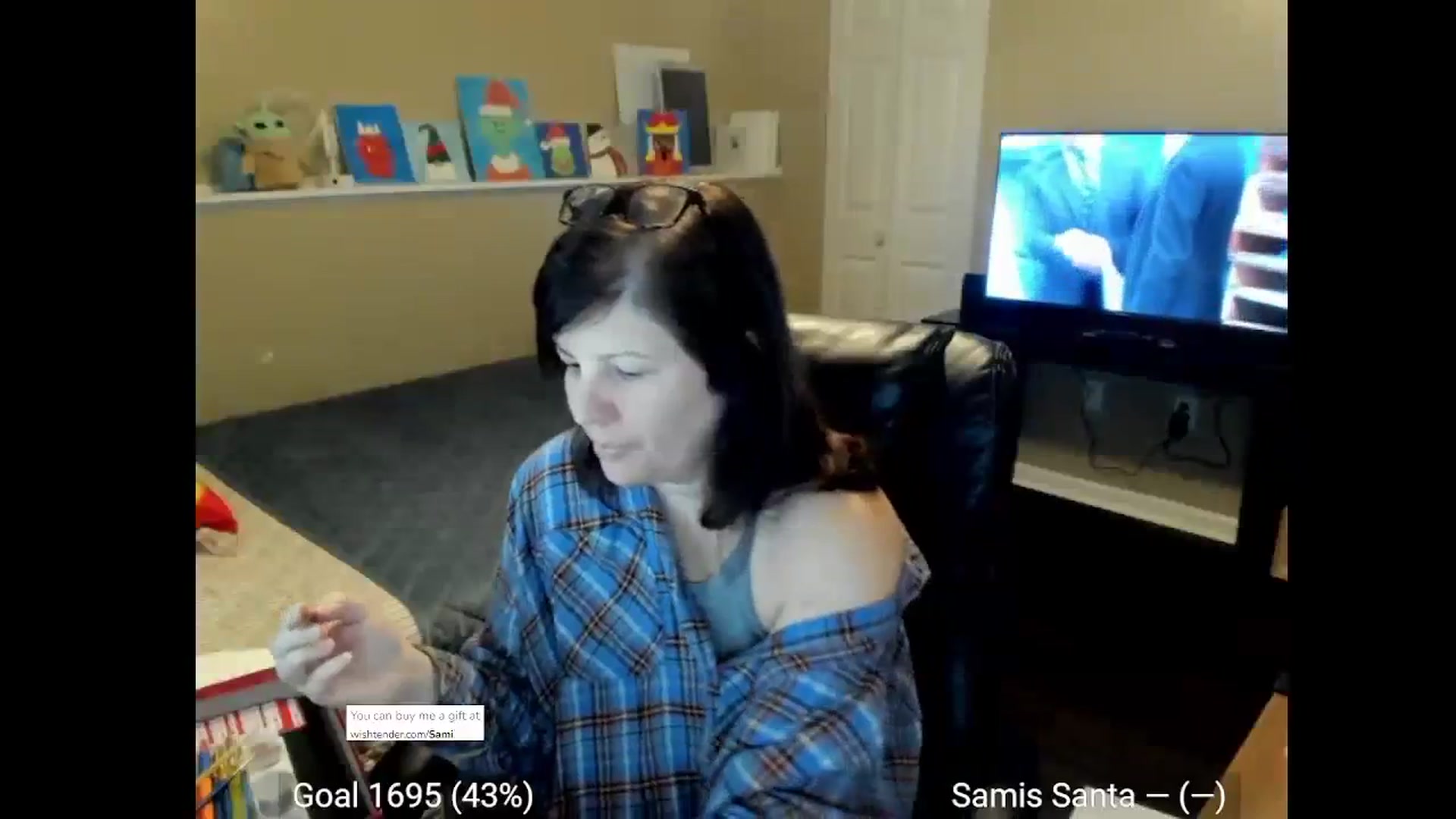 Gallery image thumbnail from Samtastic_'s myfreecams stream on, 12/29/2023, 23:50 image 3 of 20