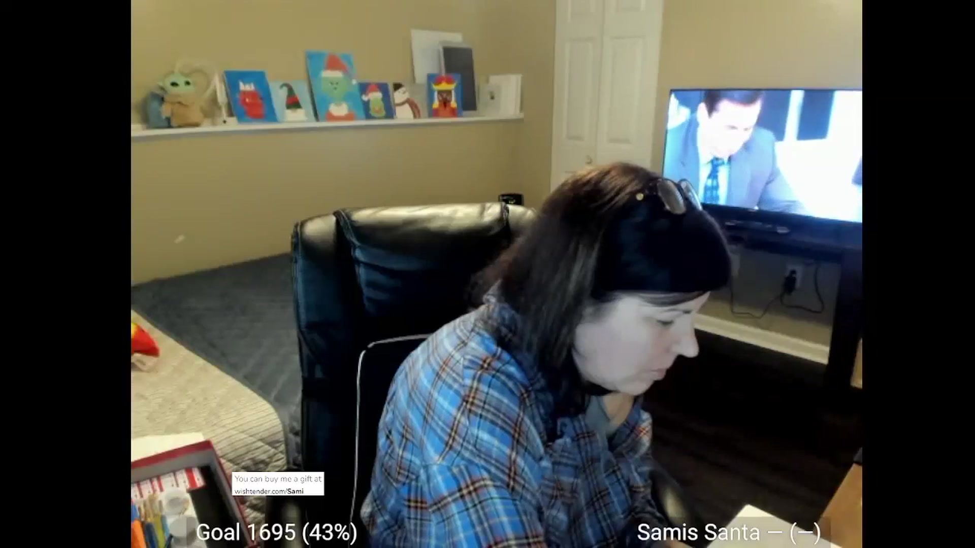 Gallery image thumbnail from Samtastic_'s myfreecams stream on, 12/29/2023, 23:50 image 6 of 20