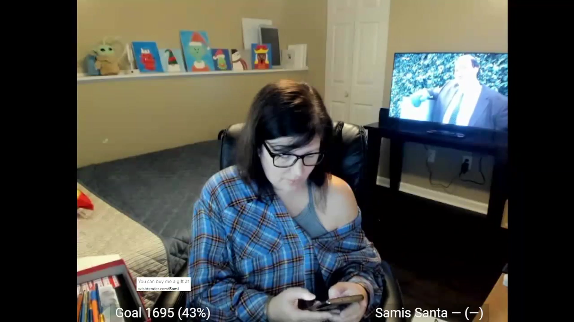 Gallery image thumbnail from Samtastic_'s myfreecams stream on, 12/29/2023, 23:50 image 13 of 20