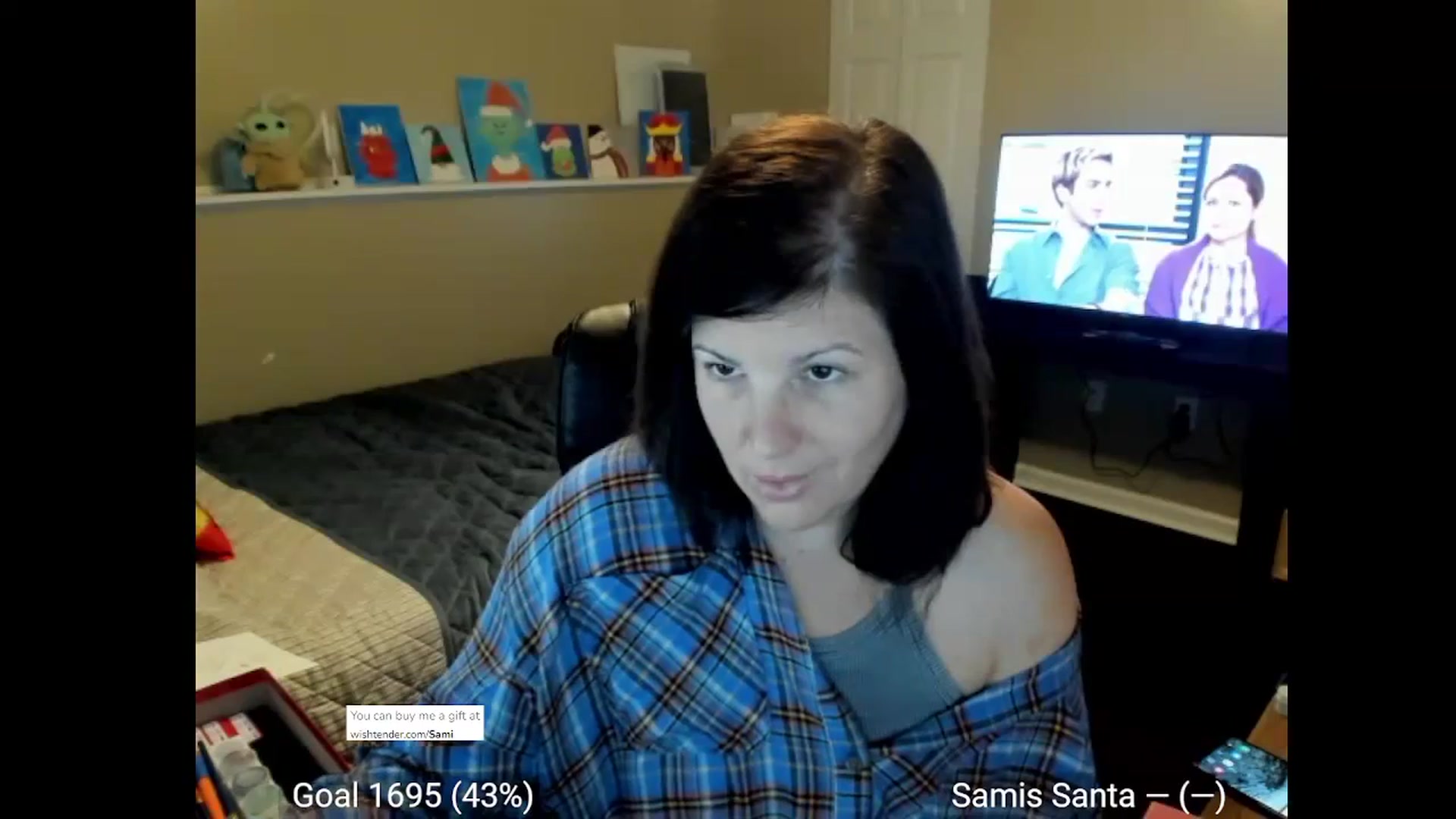 Gallery image thumbnail from Samtastic_'s myfreecams stream on, 12/29/2023, 23:50 image 17 of 20
