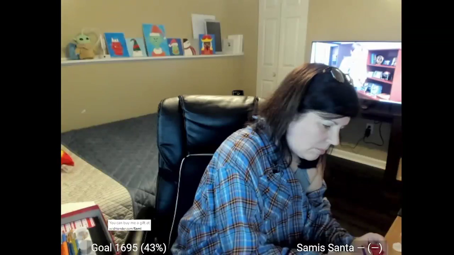 Gallery image thumbnail from Samtastic_'s myfreecams stream on, 12/29/2023, 23:50 image 7 of 20