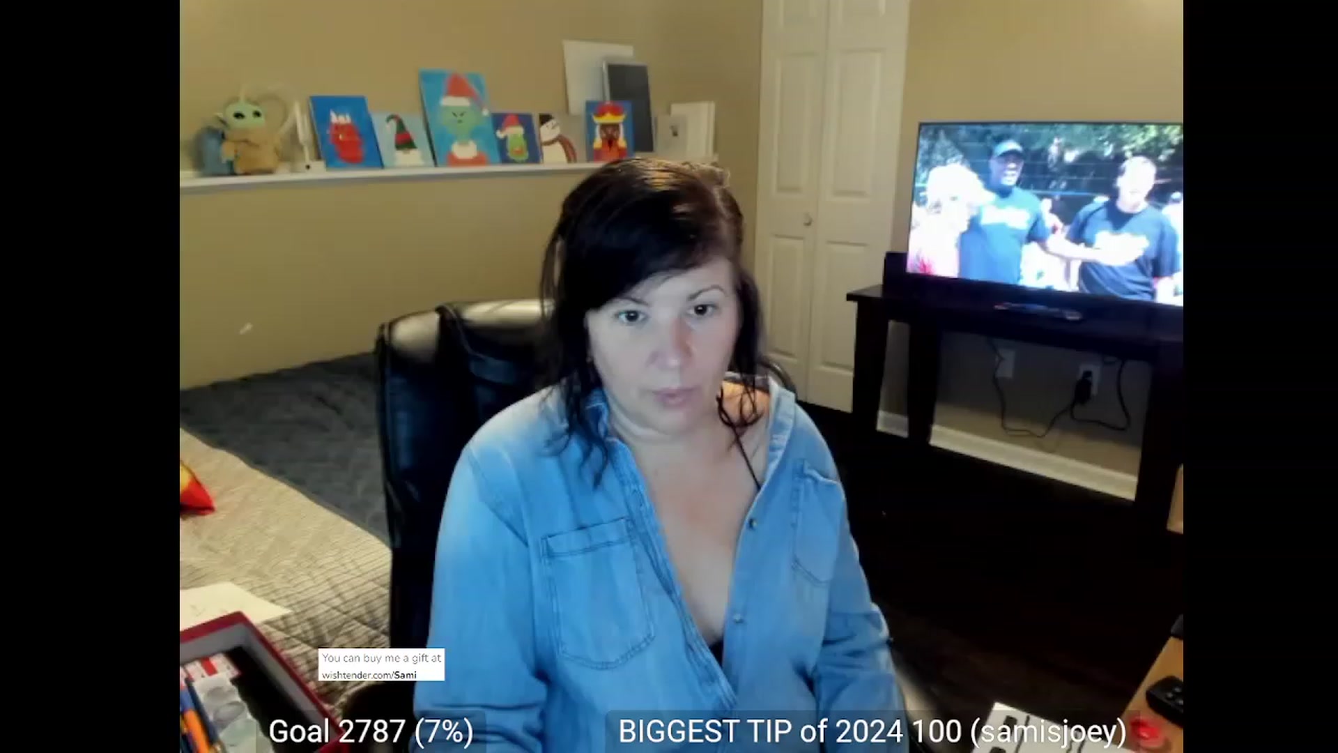 Gallery image thumbnail from Samtastic_'s myfreecams stream on, 01/02/2024, 23:56 image 3 of 20