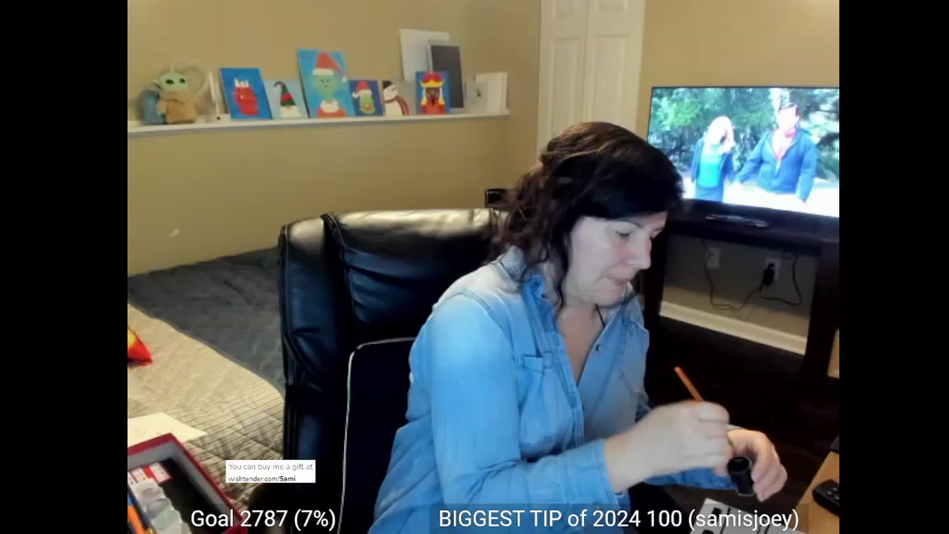 Gallery image thumbnail from Samtastic_'s myfreecams stream on, 01/02/2024, 23:56 image 1 of 20