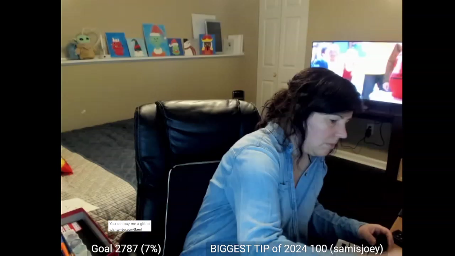 Gallery image thumbnail from Samtastic_'s myfreecams stream on, 01/02/2024, 23:56 image 2 of 20