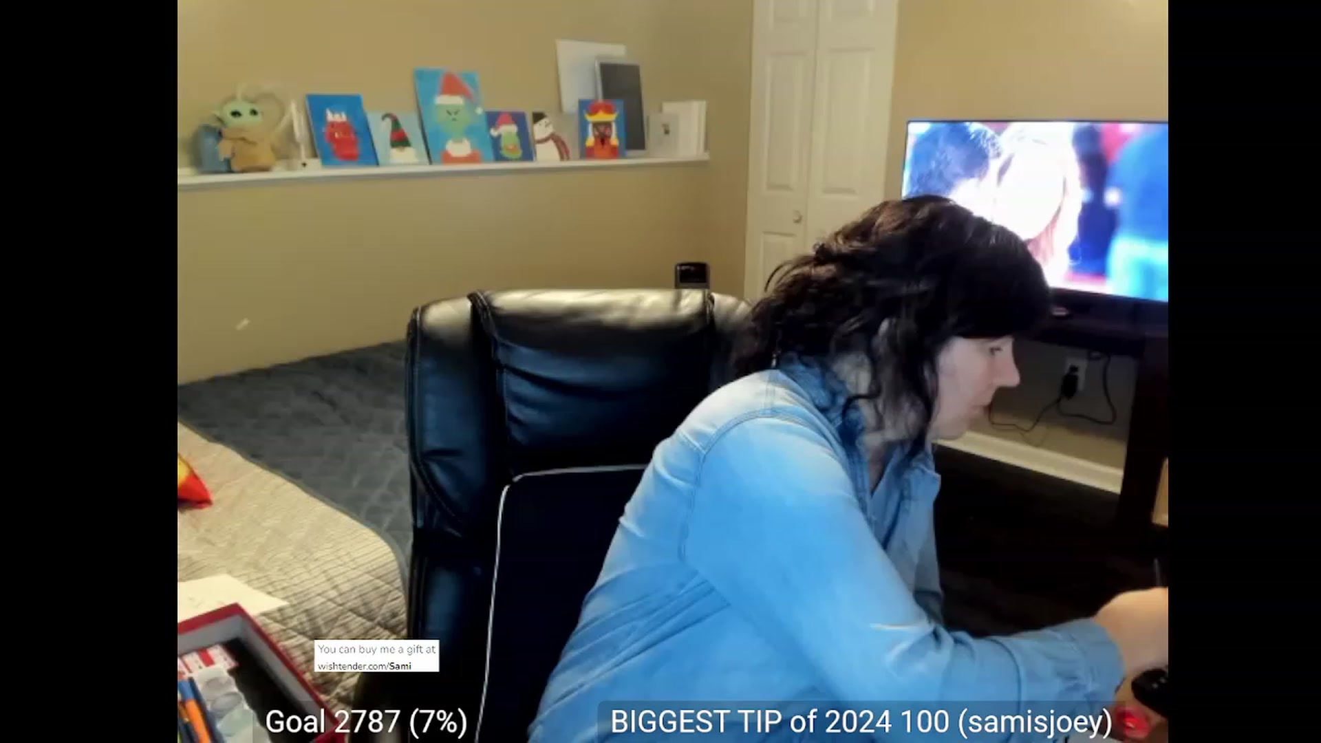 Gallery image thumbnail from Samtastic_'s myfreecams stream on, 01/02/2024, 23:56 image 4 of 20
