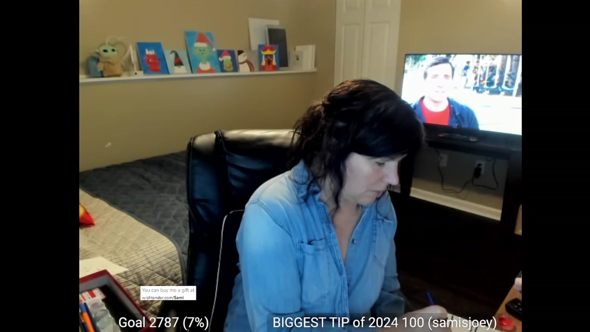 Gallery image thumbnail from Samtastic_'s myfreecams stream on, 01/02/2024, 23:56 image 5 of 20