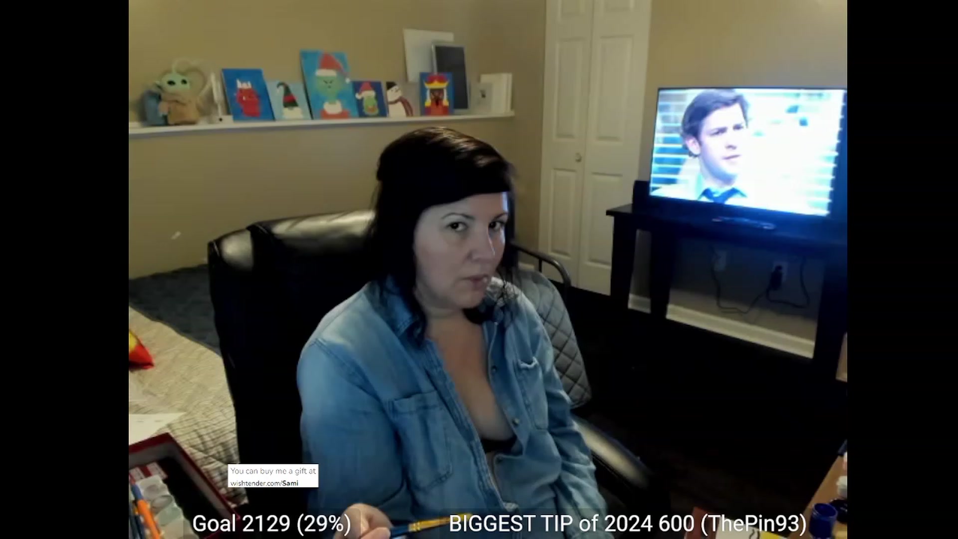 Gallery image thumbnail from Samtastic_'s myfreecams stream on, 01/03/2024, 24:40 image 3 of 20