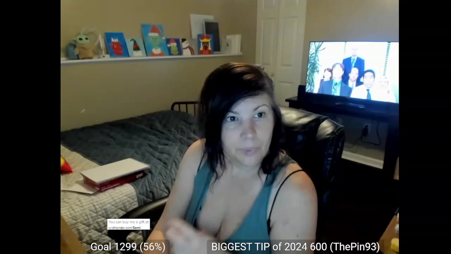 Gallery image thumbnail from Samtastic_'s myfreecams stream on, 01/03/2024, 24:40 image 20 of 20