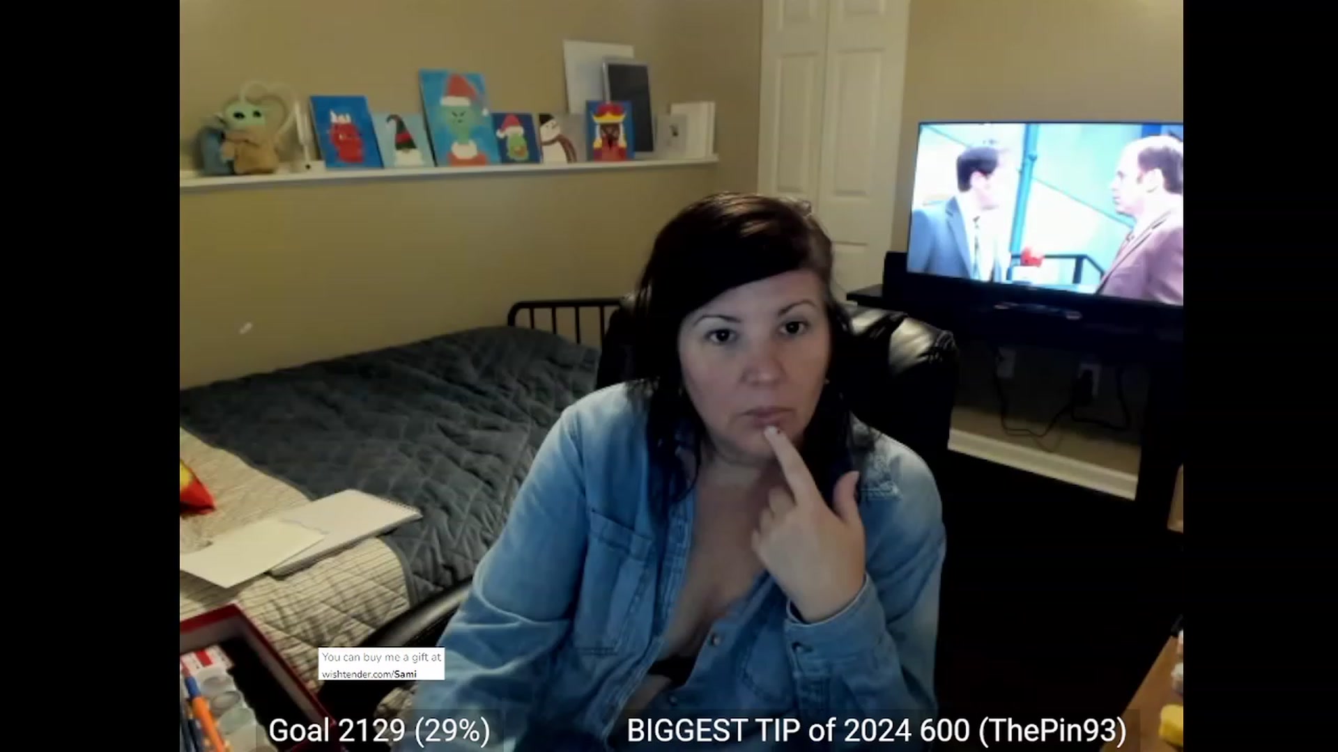 Gallery image thumbnail from Samtastic_'s myfreecams stream on, 01/03/2024, 24:40 image 5 of 20