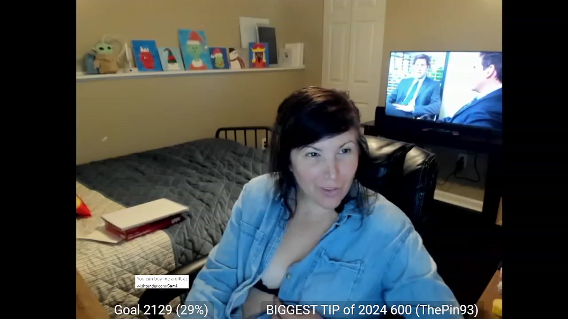 Gallery image thumbnail from Samtastic_'s myfreecams stream on, 01/03/2024, 24:40 image 11 of 20