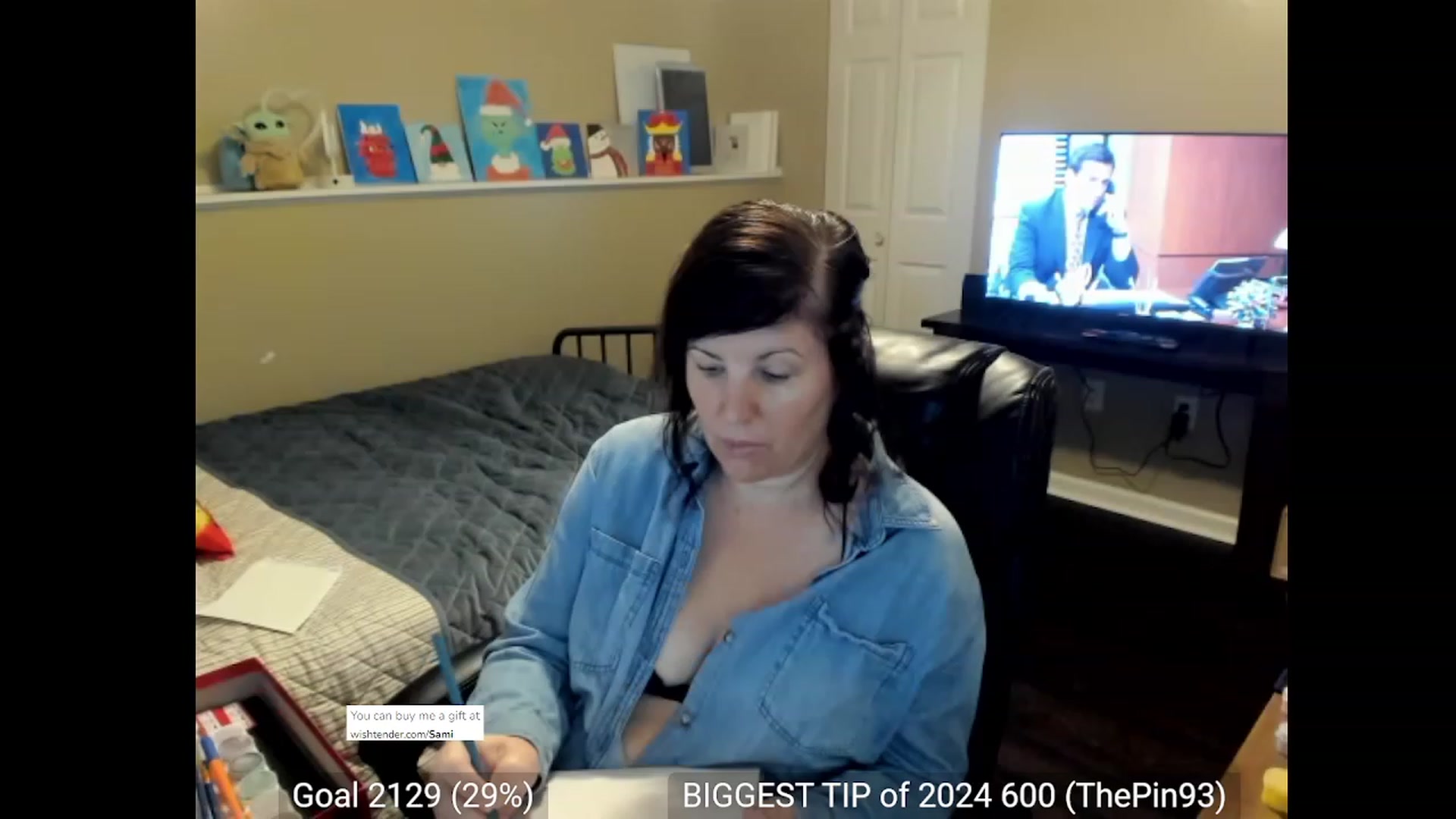 Gallery image thumbnail from Samtastic_'s myfreecams stream on, 01/03/2024, 24:40 image 7 of 20