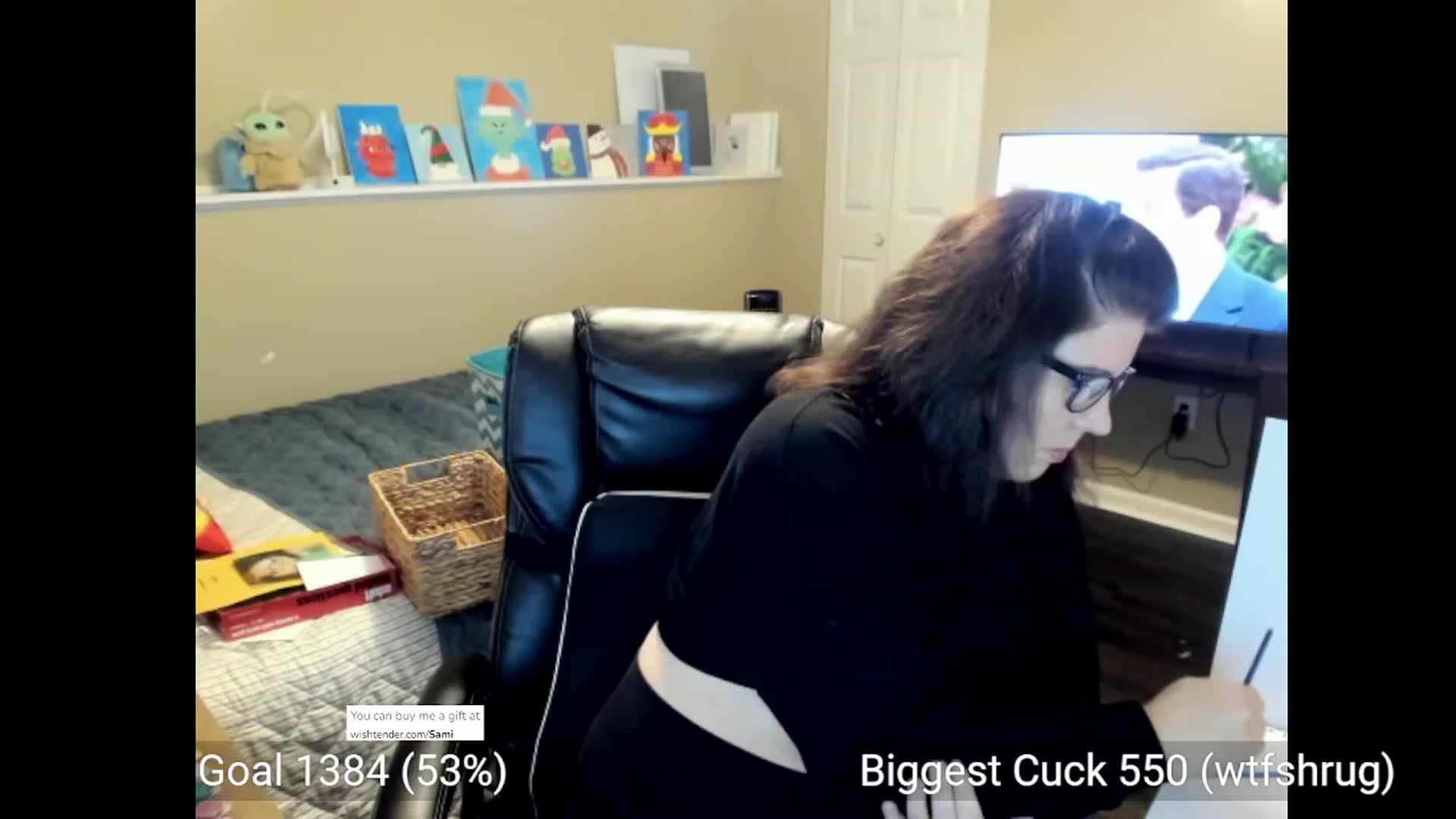 Gallery image thumbnail from Samtastic_'s myfreecams stream on, 01/05/2024, 23:57 image 11 of 20