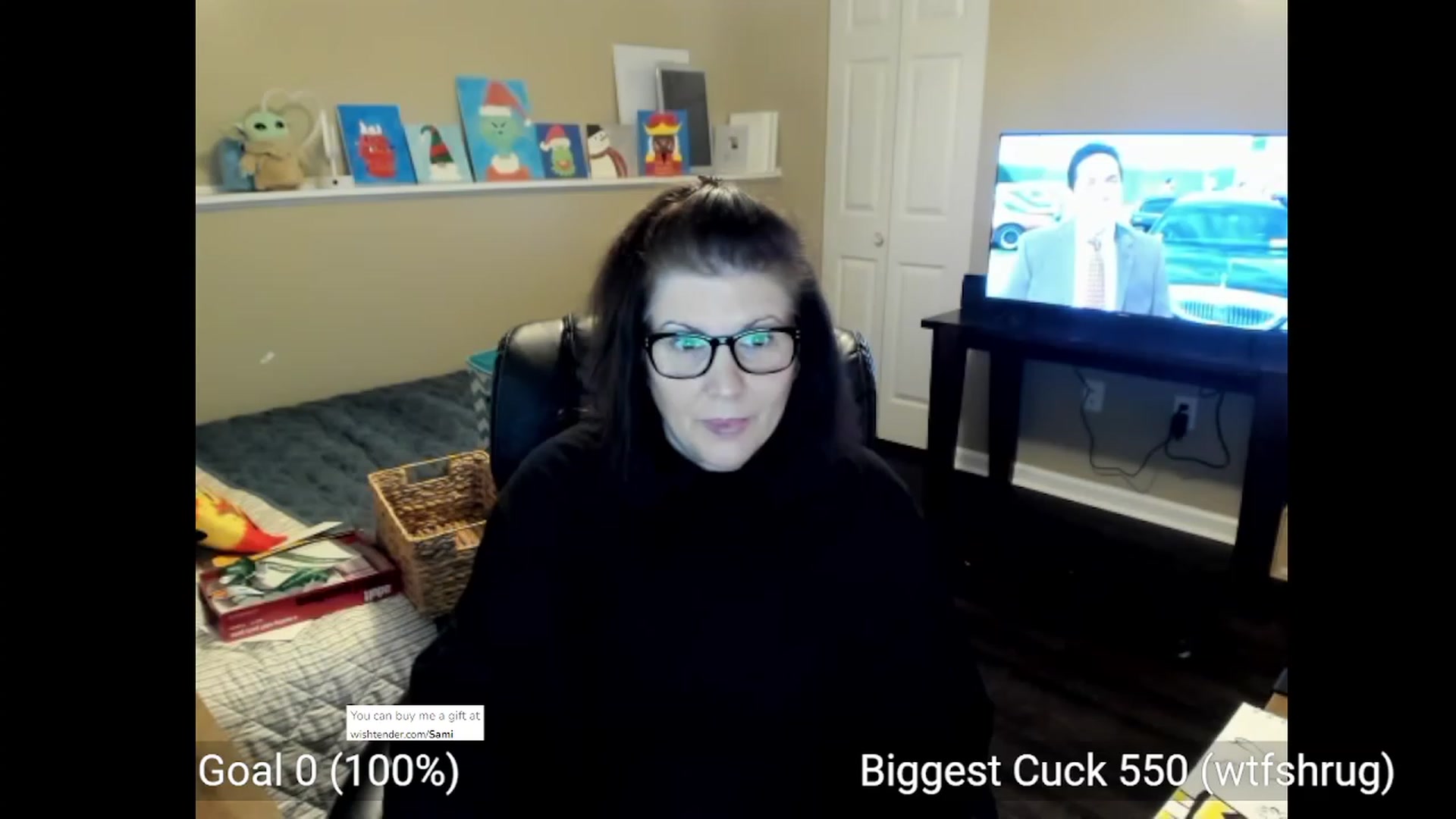 Gallery image thumbnail from Samtastic_'s myfreecams stream on, 01/05/2024, 23:57 image 19 of 20