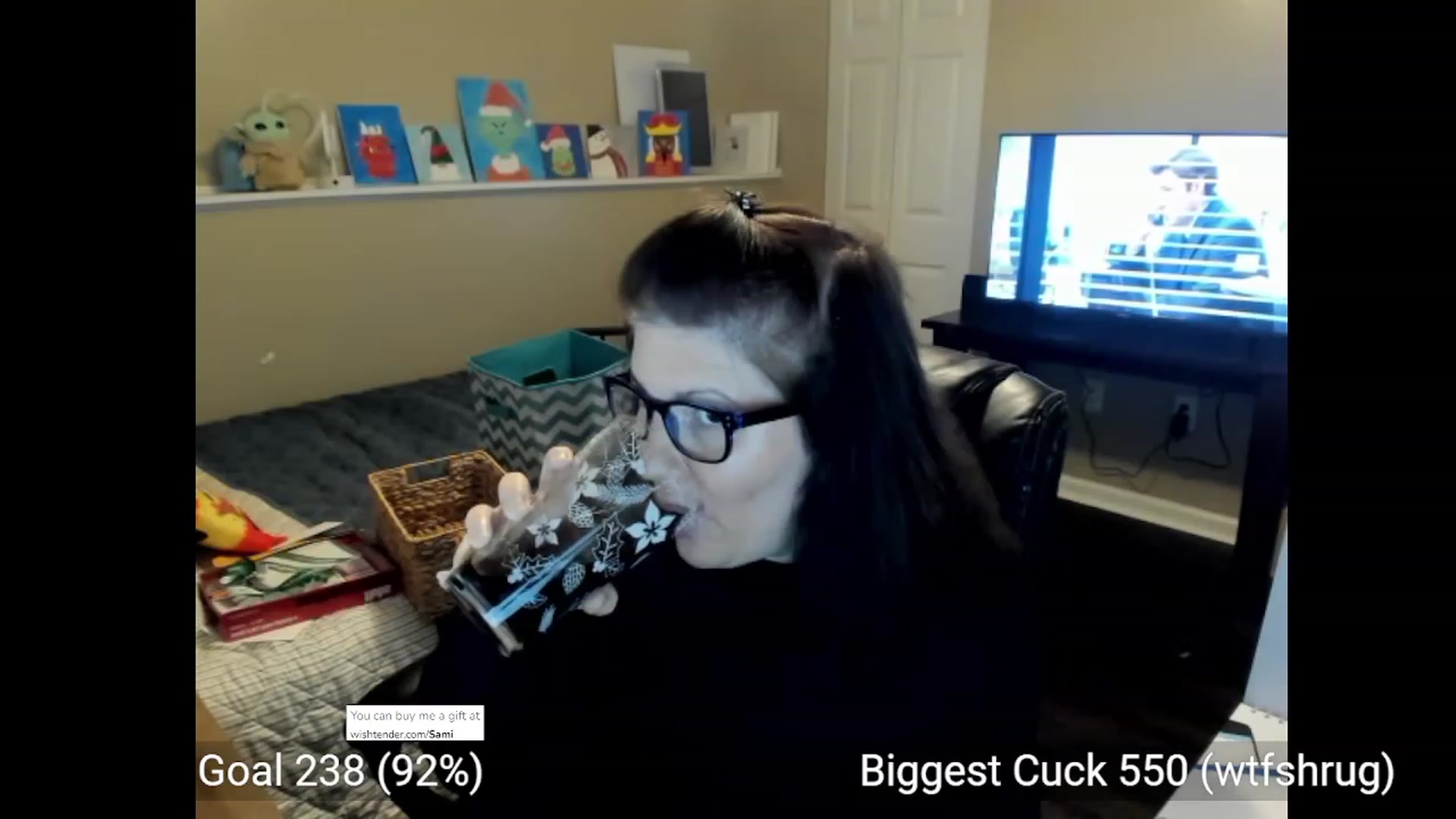 Gallery image thumbnail from Samtastic_'s myfreecams stream on, 01/05/2024, 23:57 image 17 of 20