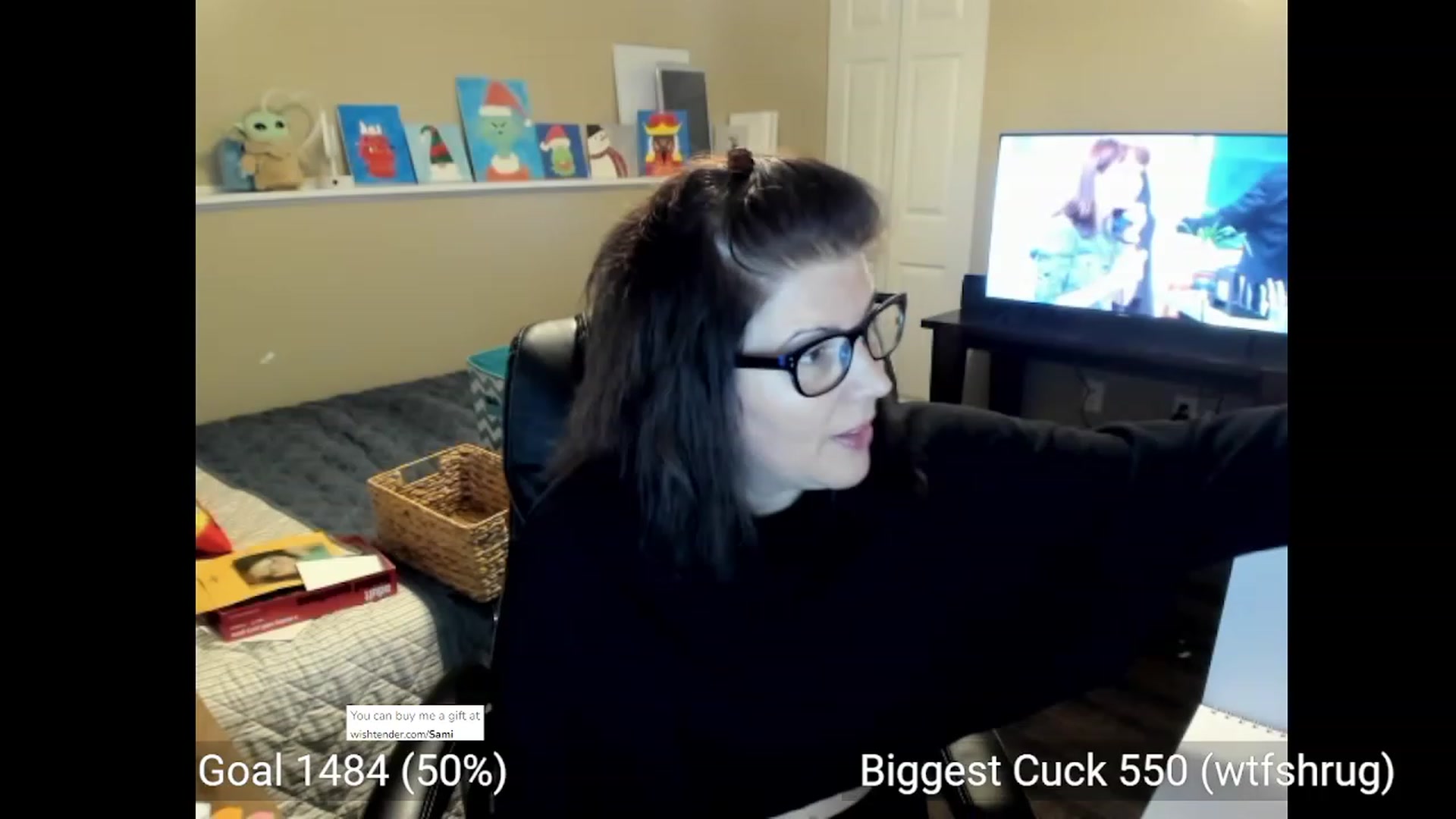 Gallery image thumbnail from Samtastic_'s myfreecams stream on, 01/05/2024, 23:57 image 9 of 20