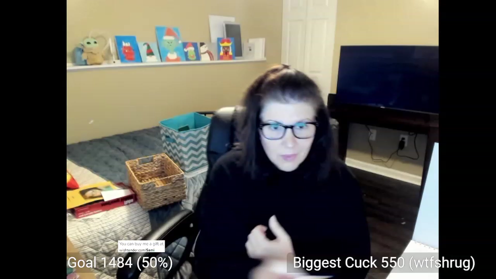 Gallery image thumbnail from Samtastic_'s myfreecams stream on, 01/05/2024, 23:57 image 10 of 20