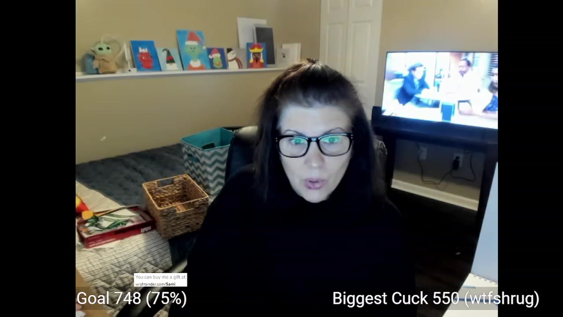 Gallery image thumbnail from Samtastic_'s myfreecams stream on, 01/05/2024, 23:57 image 14 of 20