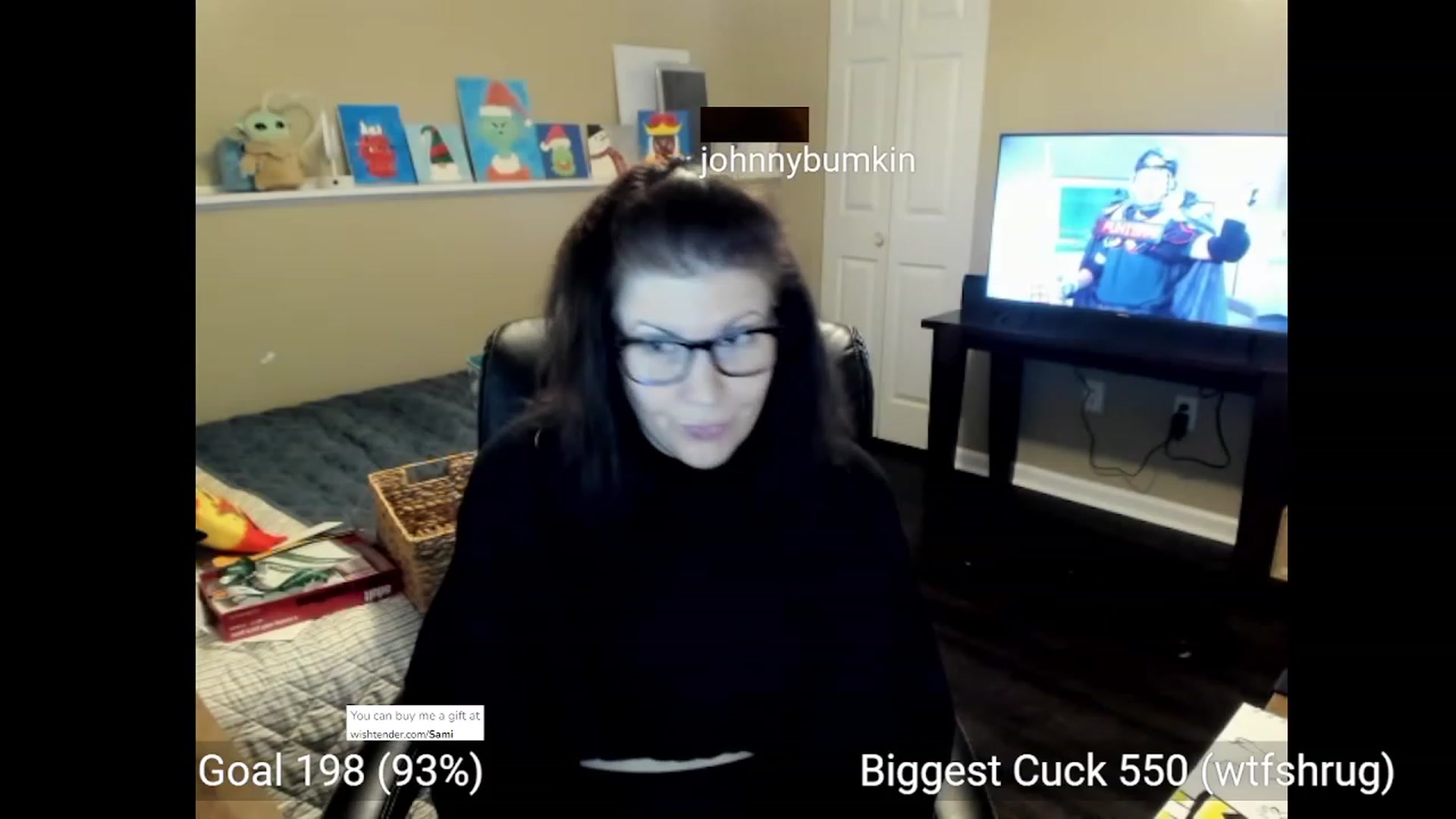 Gallery image thumbnail from Samtastic_'s myfreecams stream on, 01/05/2024, 23:57 image 18 of 20