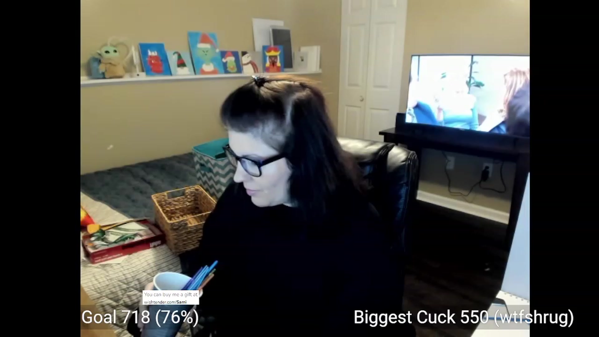 Gallery image thumbnail from Samtastic_'s myfreecams stream on, 01/05/2024, 23:57 image 15 of 20