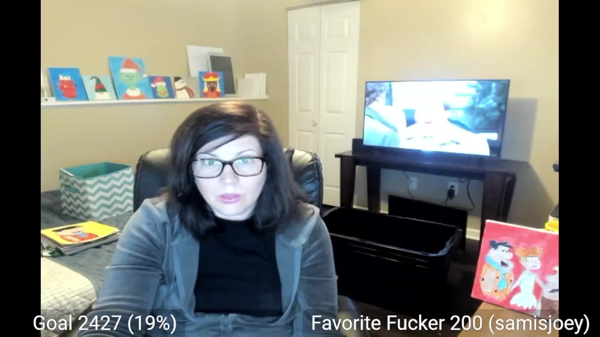 Gallery image thumbnail from Samtastic_'s myfreecams stream on, 01/12/2024, 01:32 image 19 of 20