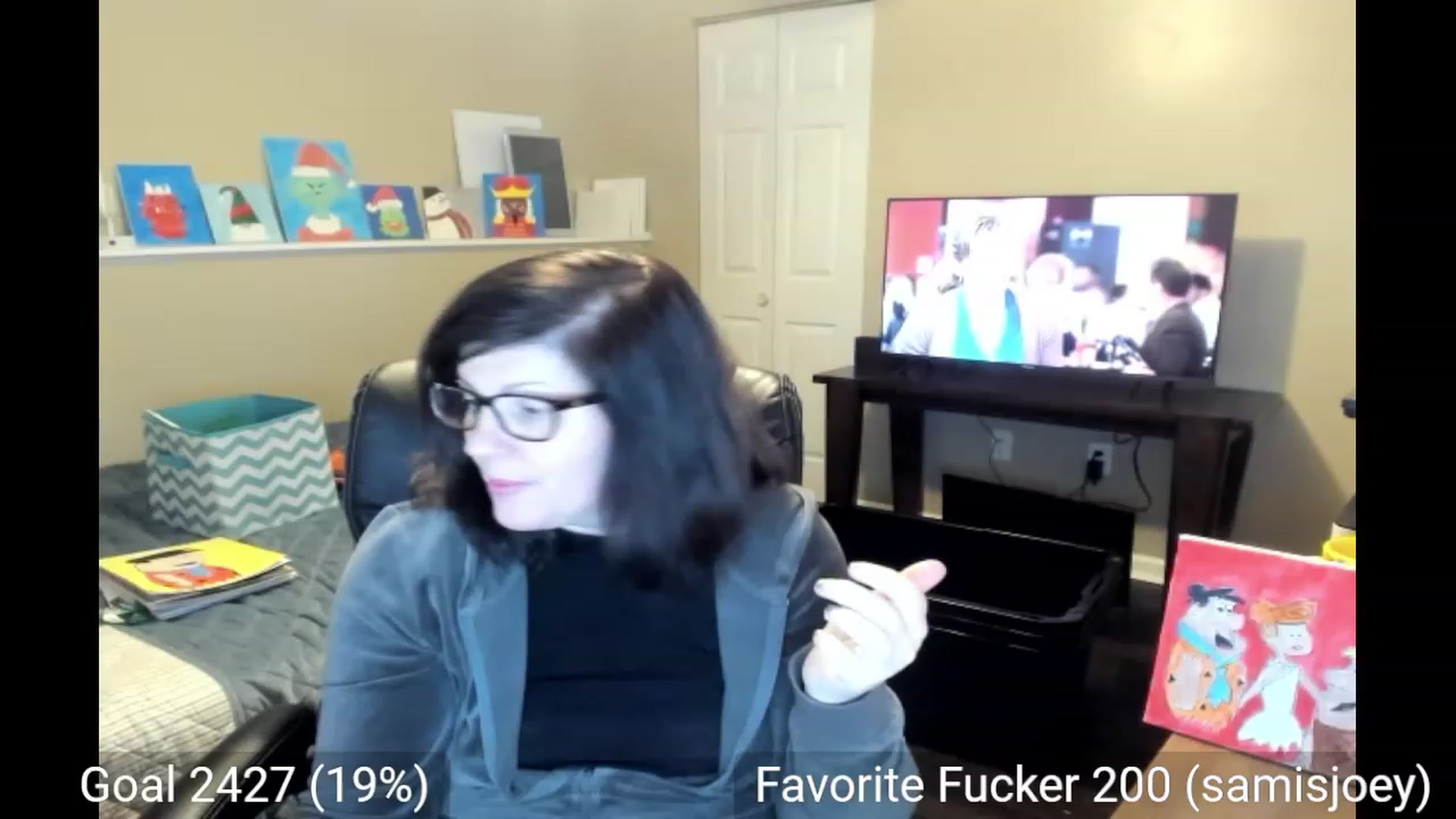 Gallery image thumbnail from Samtastic_'s myfreecams stream on, 01/12/2024, 01:32 image 20 of 20