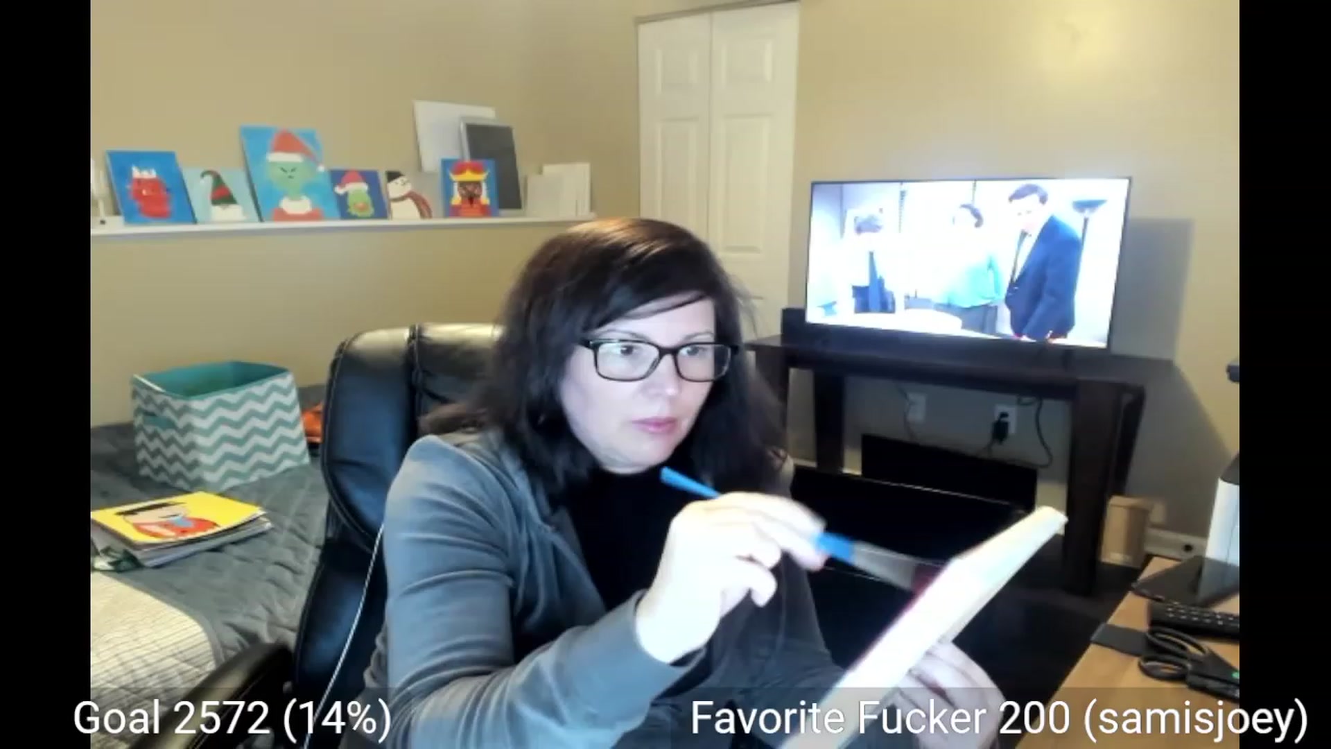 Gallery image thumbnail from Samtastic_'s myfreecams stream on, 01/12/2024, 01:32 image 15 of 20