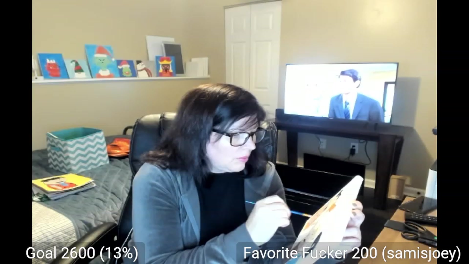 Gallery image thumbnail from Samtastic_'s myfreecams stream on, 01/12/2024, 01:32 image 5 of 20