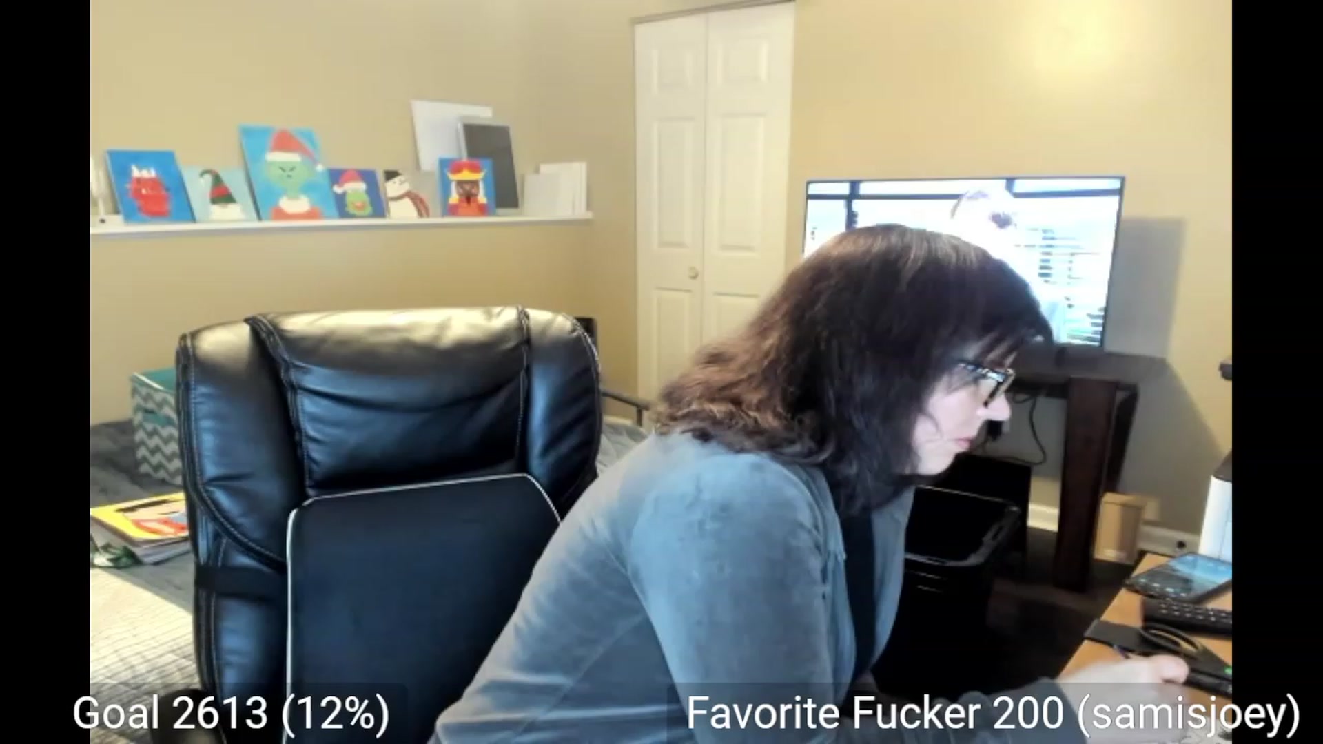 Gallery image thumbnail from Samtastic_'s myfreecams stream on, 01/12/2024, 01:32 image 4 of 20