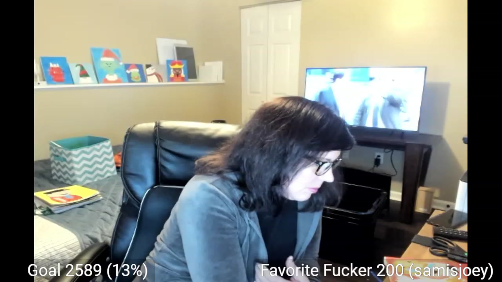 Gallery image thumbnail from Samtastic_'s myfreecams stream on, 01/12/2024, 01:32 image 12 of 20
