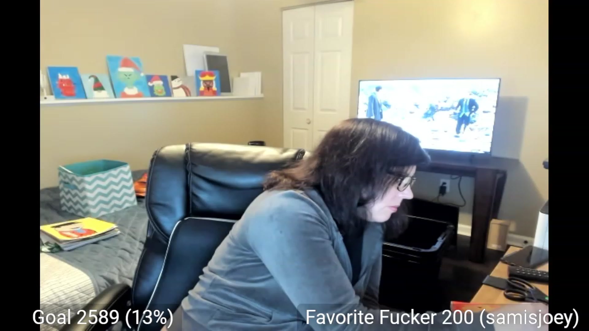 Gallery image thumbnail from Samtastic_'s myfreecams stream on, 01/12/2024, 01:32 image 14 of 20