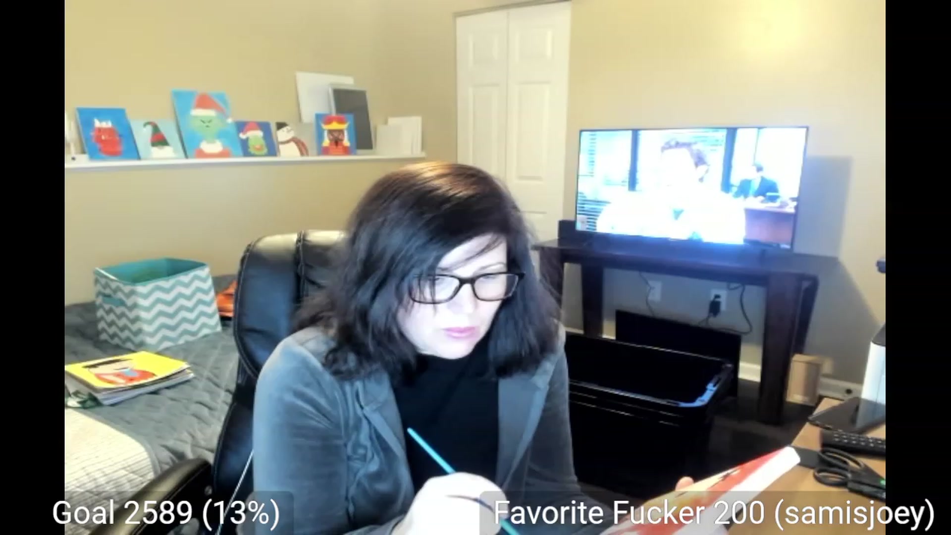 Gallery image thumbnail from Samtastic_'s myfreecams stream on, 01/12/2024, 01:32 image 11 of 20