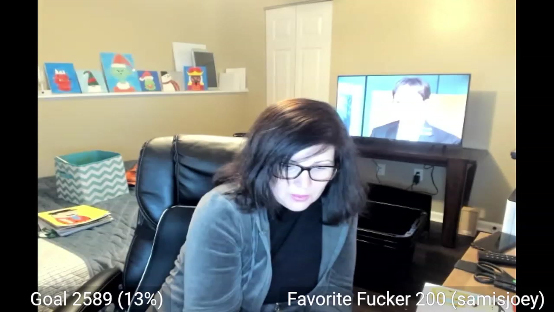 Gallery image thumbnail from Samtastic_'s myfreecams stream on, 01/12/2024, 01:32 image 8 of 20