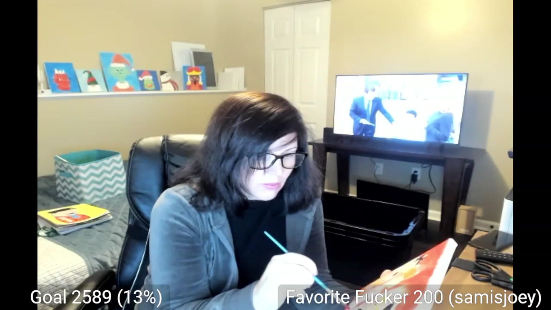 Gallery image thumbnail from Samtastic_'s myfreecams stream on, 01/12/2024, 01:32 image 10 of 20