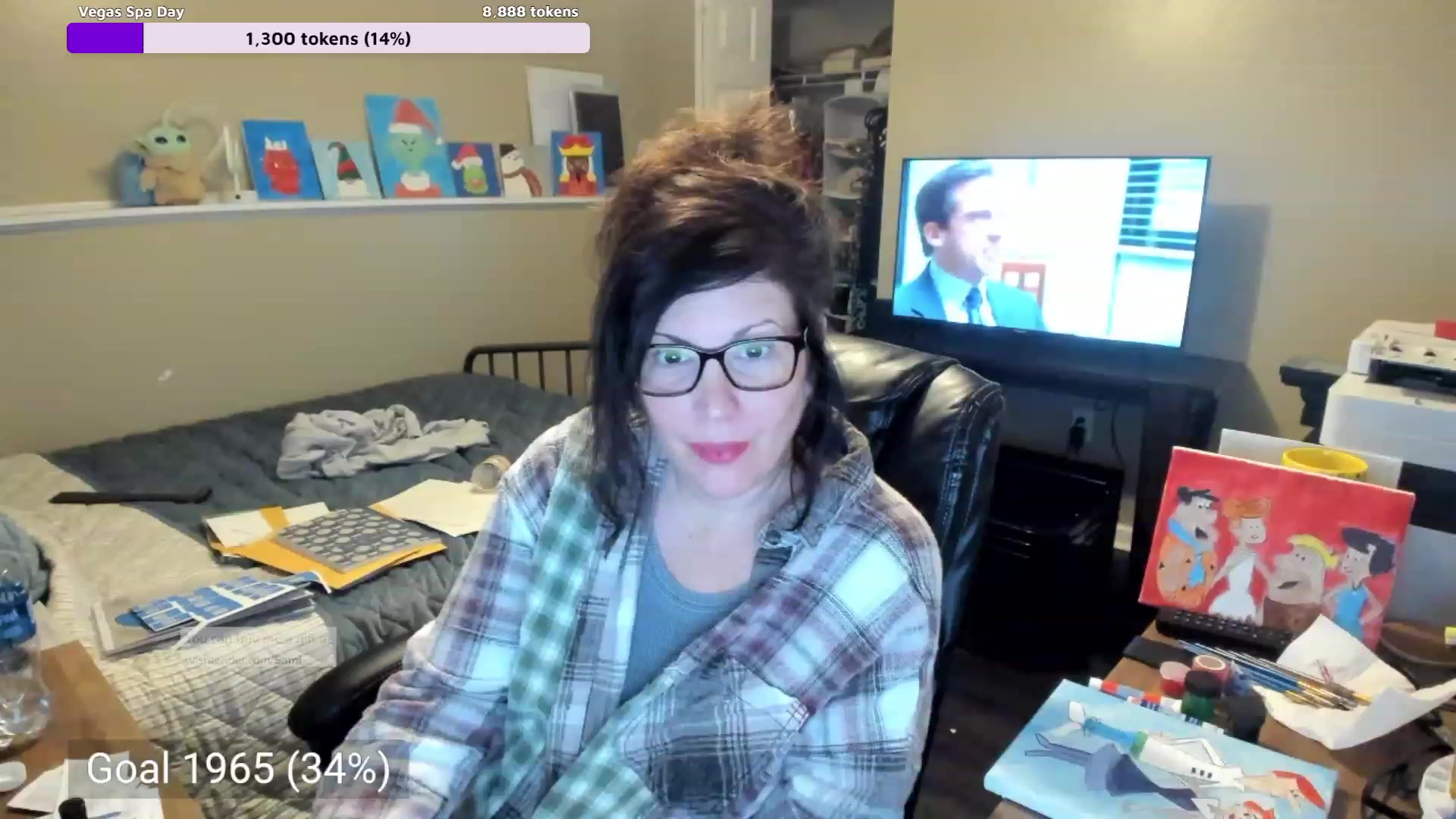 Gallery image thumbnail from Samtastic_'s myfreecams stream on, 01/17/2024, 01:08 image 17 of 20