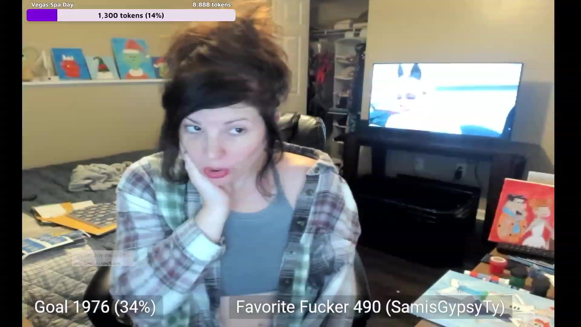 Gallery image thumbnail from Samtastic_'s myfreecams stream on, 01/17/2024, 01:08 image 11 of 20