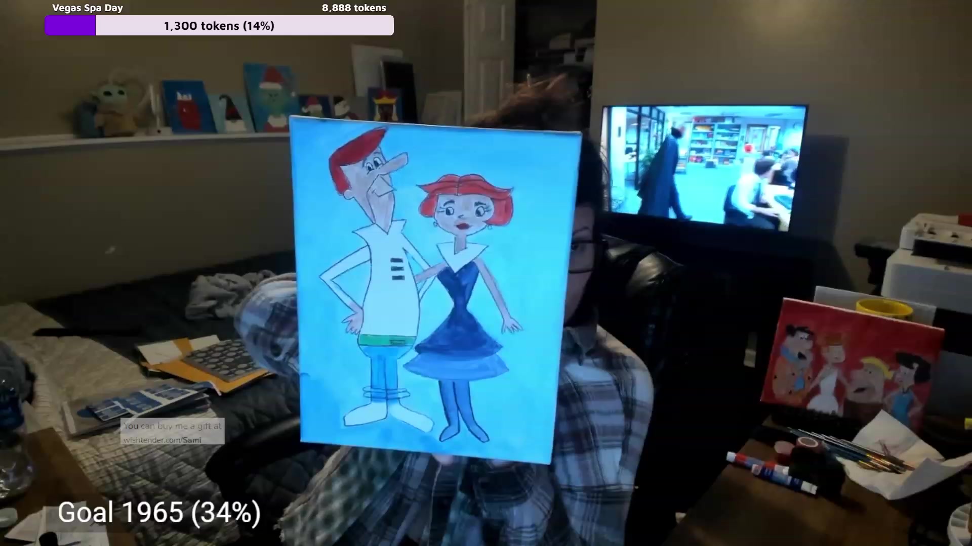 Gallery image thumbnail from Samtastic_'s myfreecams stream on, 01/17/2024, 01:08 image 19 of 20