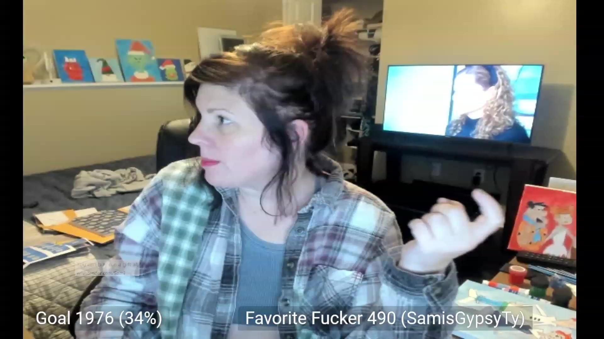 Gallery image thumbnail from Samtastic_'s myfreecams stream on, 01/17/2024, 01:08 image 10 of 20