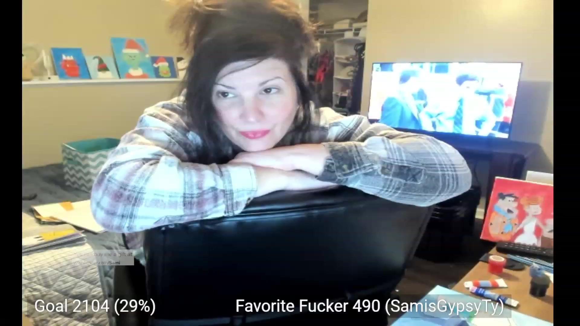 Gallery image thumbnail from Samtastic_'s myfreecams stream on, 01/17/2024, 01:08 image 1 of 20