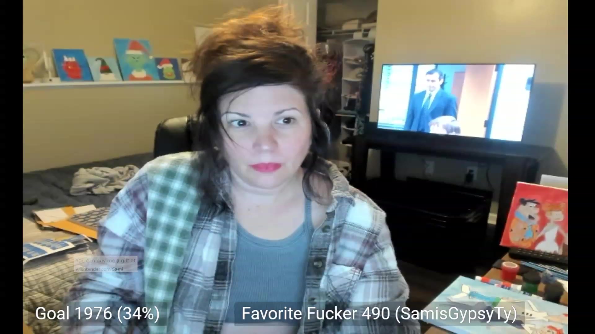 Gallery image thumbnail from Samtastic_'s myfreecams stream on, 01/17/2024, 01:08 image 9 of 20