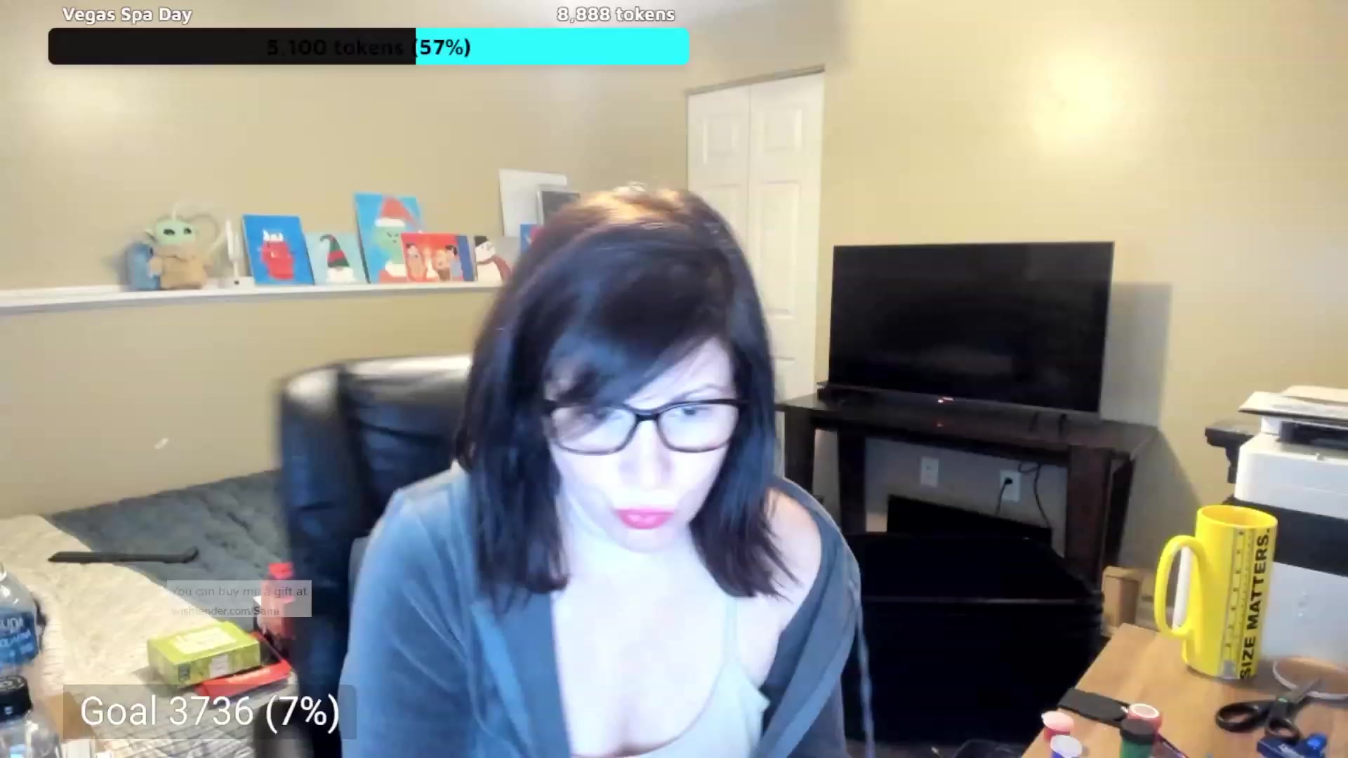 Gallery image thumbnail from Samtastic_'s myfreecams stream on, 01/23/2024, 23:06 image 14 of 20