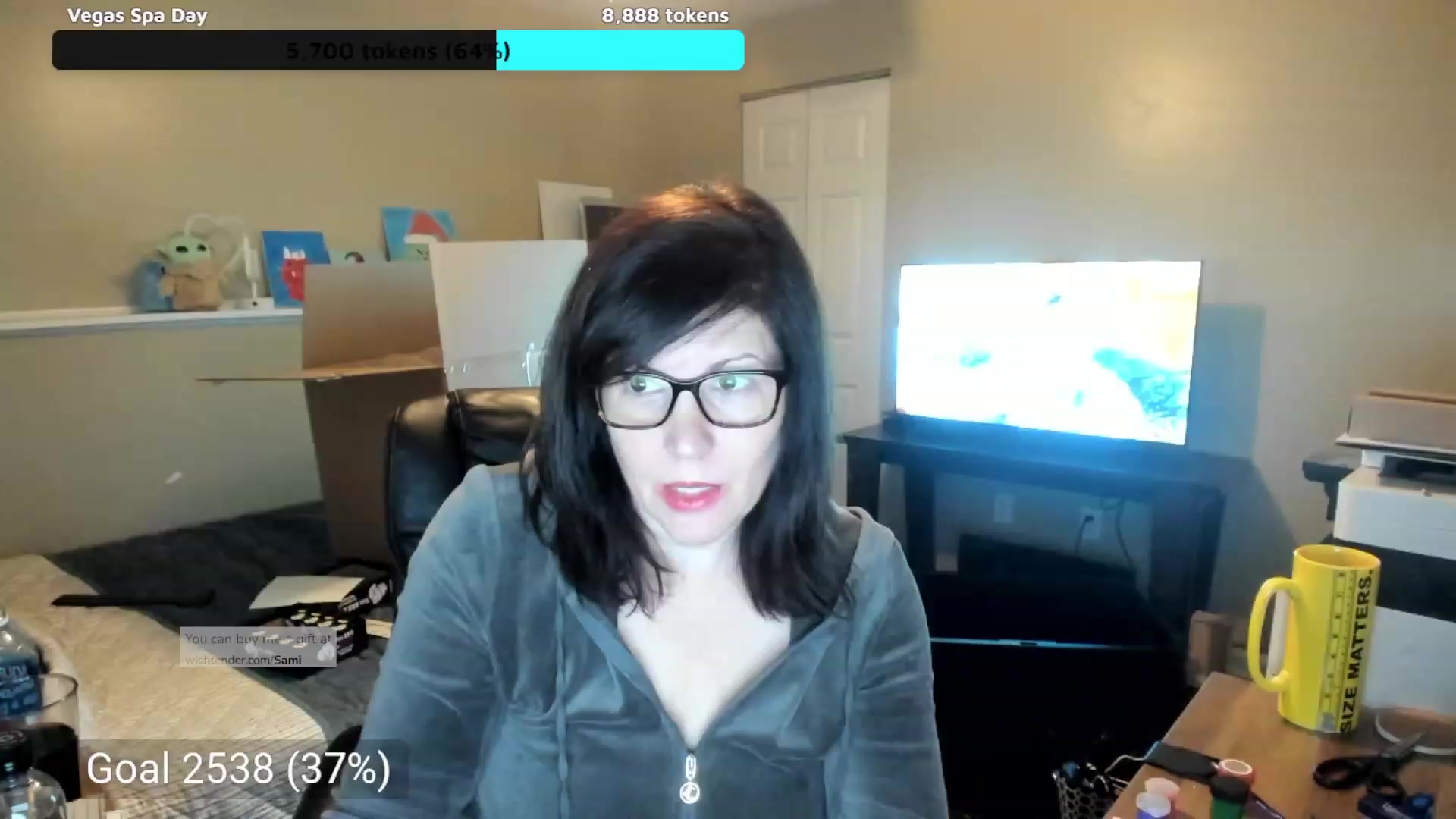 Gallery image thumbnail from Samtastic_'s myfreecams stream on, 01/23/2024, 23:53 image 7 of 20
