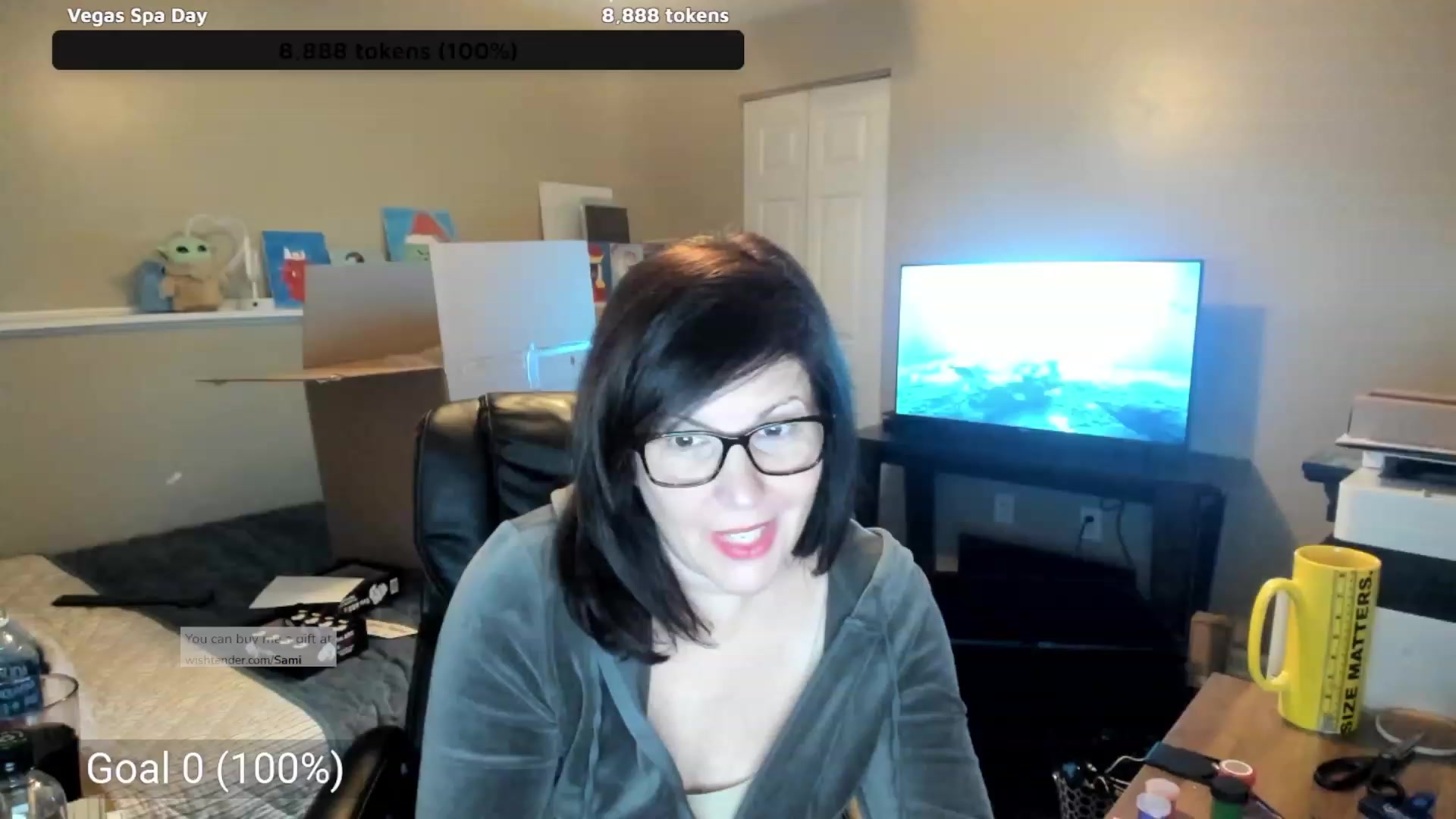 Gallery image thumbnail from Samtastic_'s myfreecams stream on, 01/23/2024, 23:53 image 13 of 20