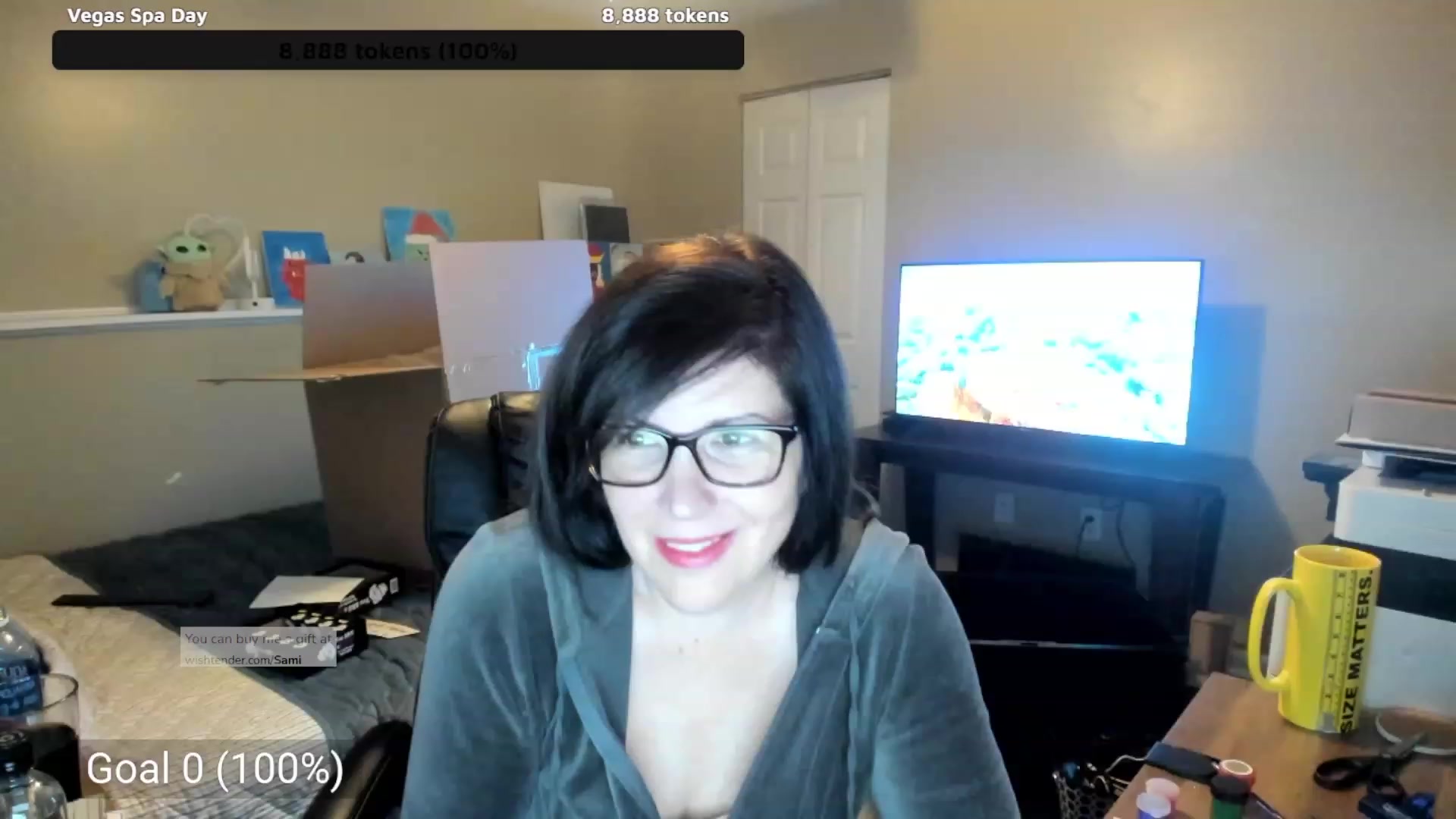 Gallery image thumbnail from Samtastic_'s myfreecams stream on, 01/23/2024, 23:53 image 12 of 20