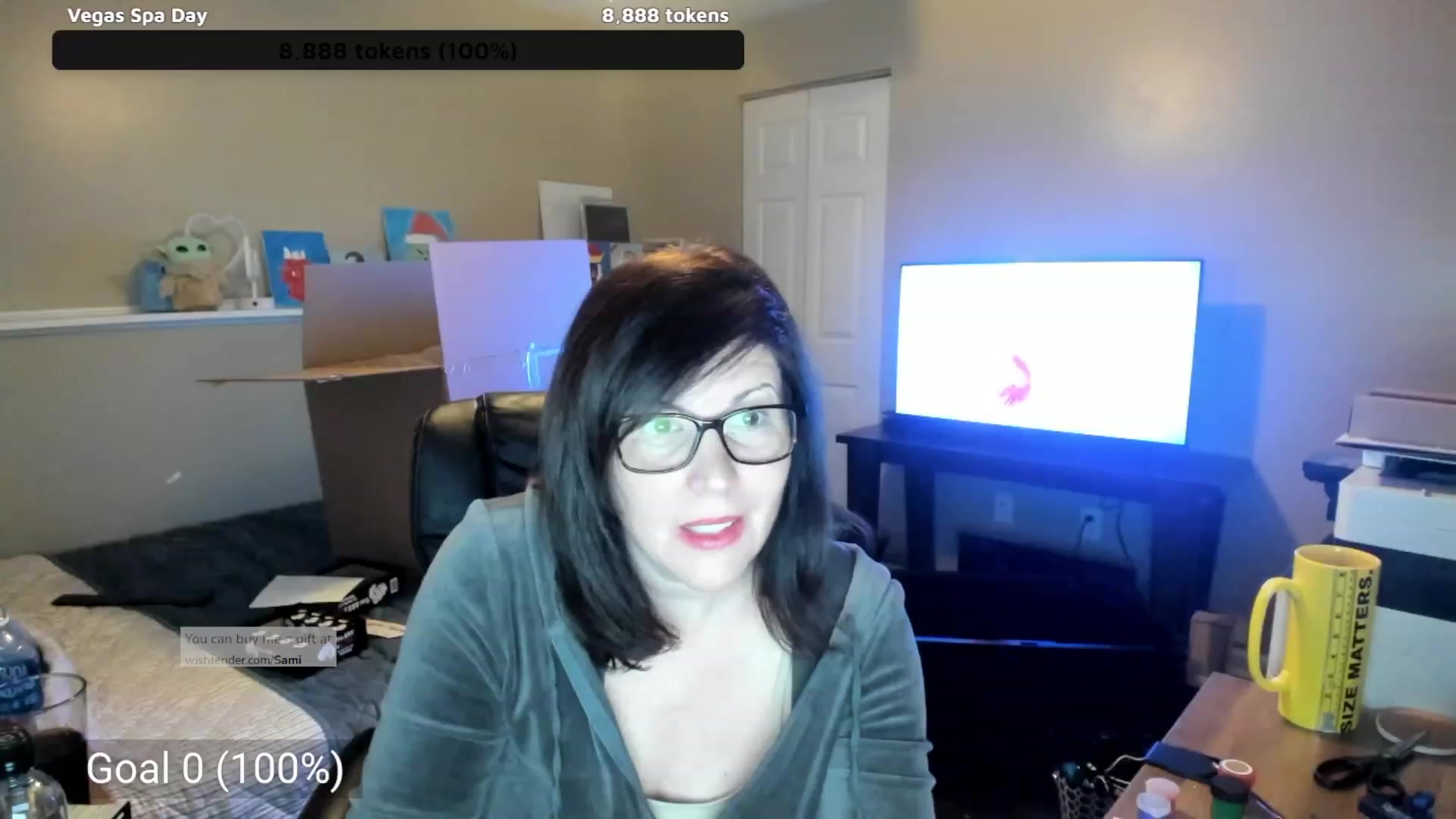 Gallery image thumbnail from Samtastic_'s myfreecams stream on, 01/23/2024, 23:53 image 17 of 20
